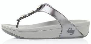 FitFlop die Fitness-Sandale mit Schmucksteinen